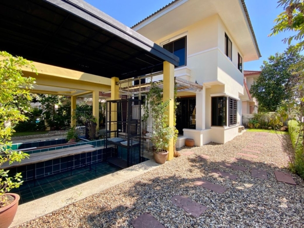 3 bed house for sale in Sankhampeang