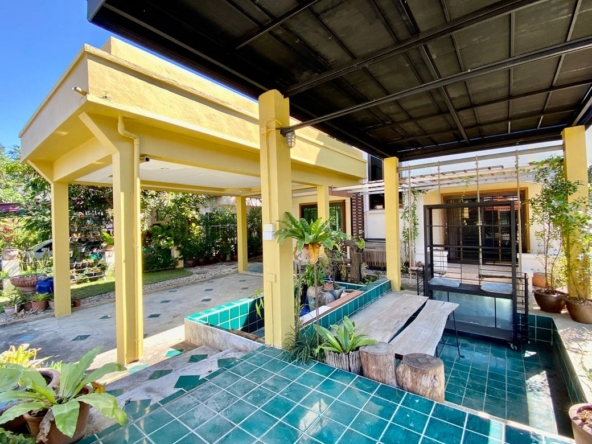 3 bed house for sale in Sankhampeang