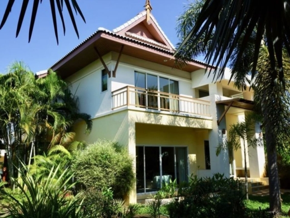 3 bed house for sale in San Sai