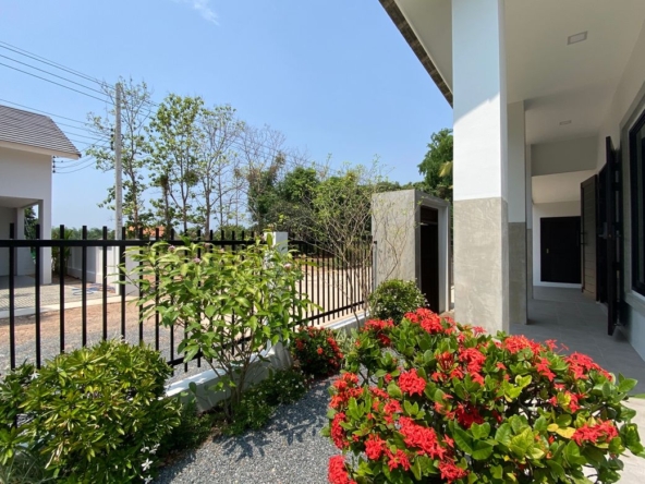 A brand new house 3 bed for sale in San Sai-P-PHS918