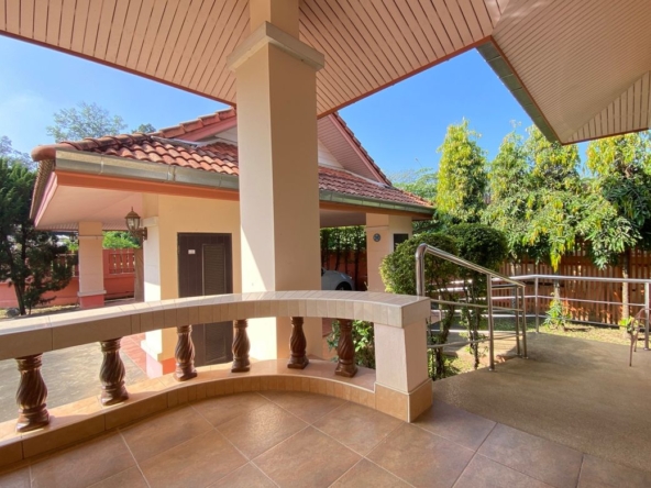 4 bed one storey house for sale near Muang Chiang Mai-P-PHS1025