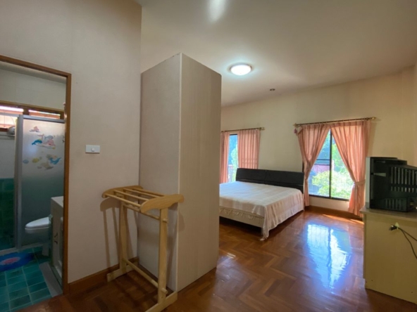 4 bed one storey house for sale near Muang Chiang Mai-P-PHS1025