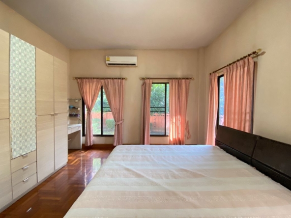 4 bed one storey house for sale near Muang Chiang Mai-P-PHS1025