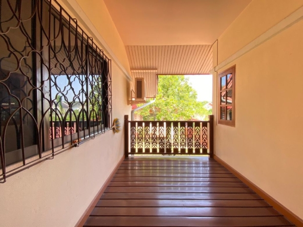 4 bed one storey house for sale near Muang Chiang Mai-P-PHS1025