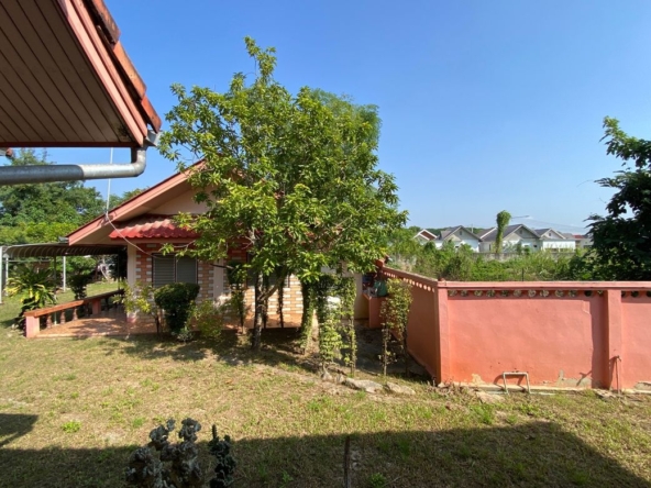 4 bed one storey house for sale near Muang Chiang Mai-P-PHS1025