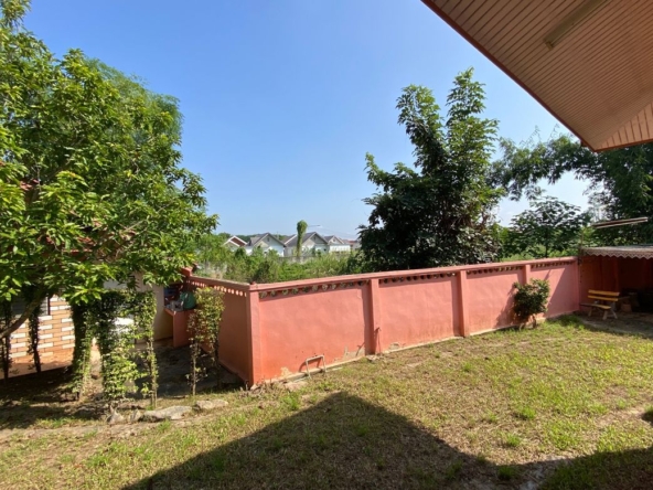 4 bed one storey house for sale near Muang Chiang Mai-P-PHS1025