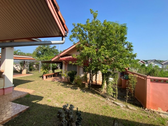4 bed one storey house for sale near Muang Chiang Mai-P-PHS1025