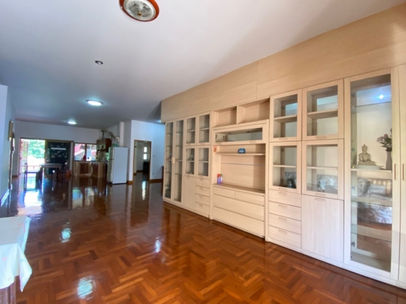 4 bed one storey house for sale near Muang Chiang Mai-P-PHS1025