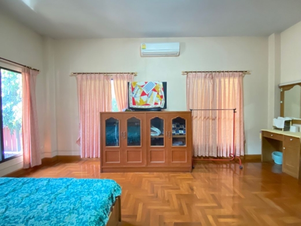 4 bed one storey house for sale near Muang Chiang Mai-P-PHS1025