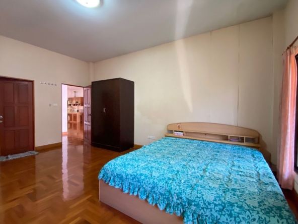 4 bed one storey house for sale near Muang Chiang Mai-P-PHS1025