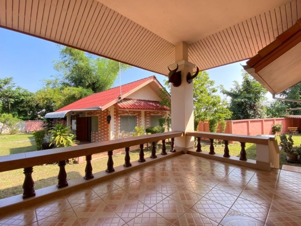 4 bed one storey house for sale near Muang Chiang Mai-P-PHS1025