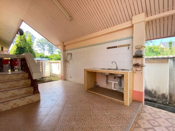 4 bed one storey house for sale near Muang Chiang Mai-P-PHS1025