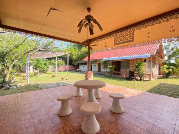 4 bed one storey house for sale near Muang Chiang Mai-P-PHS1025