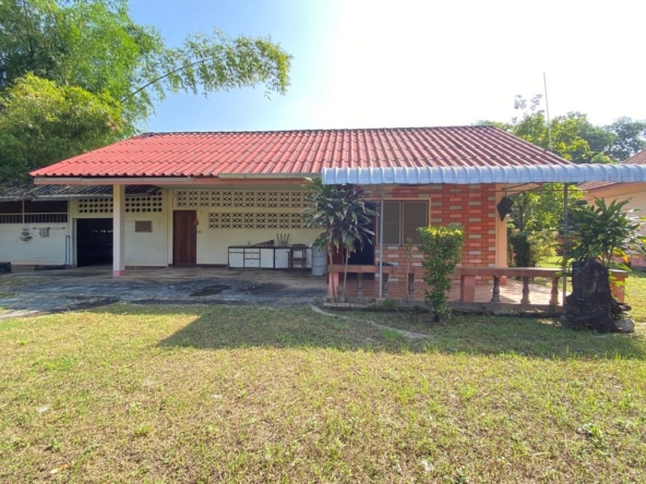 4 bed one storey house for sale near Muang Chiang Mai-P-PHS1025