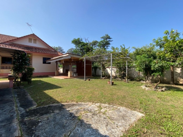 4 bed one storey house for sale near Muang Chiang Mai-P-PHS1025