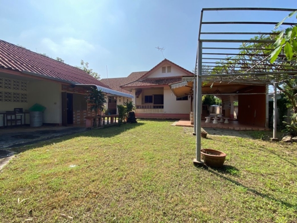 4 bed one storey house for sale near Muang Chiang Mai-P-PHS1025