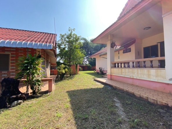 4 bed one storey house for sale near Muang Chiang Mai-P-PHS1025