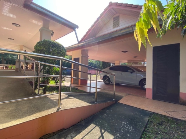 4 bed one storey house for sale near Muang Chiang Mai-P-PHS1025