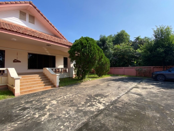 4 bed one storey house for sale near Muang Chiang Mai-P-PHS1025