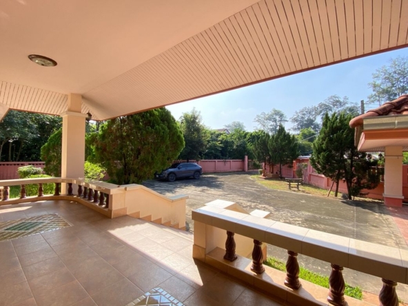 4 bed one storey house for sale near Muang Chiang Mai-P-PHS1025
