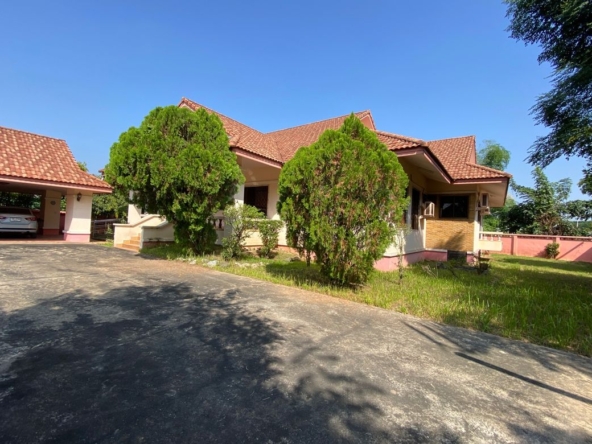 4 bed one storey house for sale near Muang Chiang Mai-P-PHS1025