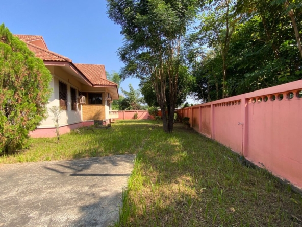 4 bed one storey house for sale near Muang Chiang Mai-P-PHS1025