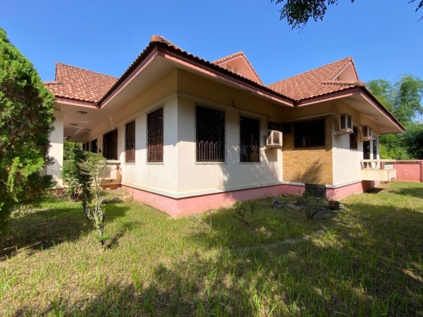 4 bed one storey house for sale near Muang Chiang Mai-P-PHS1025