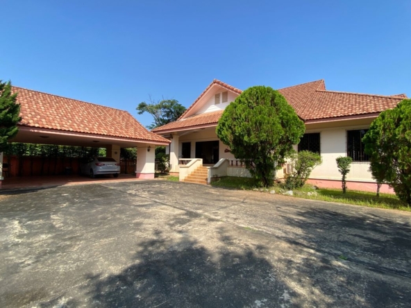 4 bed one storey house for sale near Muang Chiang Mai-P-PHS1025