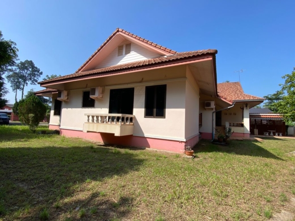 4 bed one storey house for sale near Muang Chiang Mai-P-PHS1025