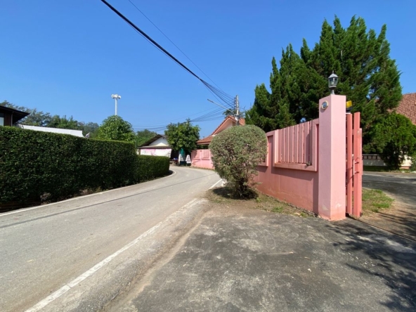 4 bed one storey house for sale near Muang Chiang Mai-P-PHS1025