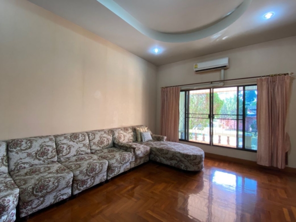 4 bed one storey house for sale near Muang Chiang Mai-P-PHS1025