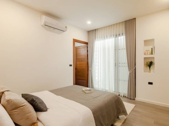 Brand new 3 bed villa with pool for sale in Saraphi