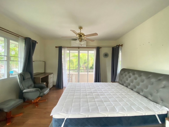 A spacious house 3 bed for rent or sale in Doi Saket
