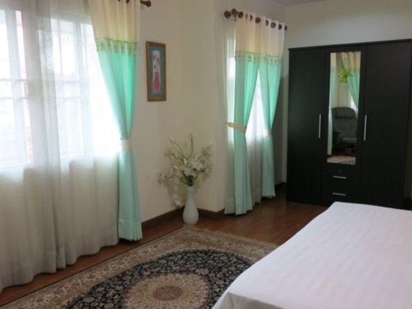 A spacious house 3 bed for rent or sale in Doi Saket