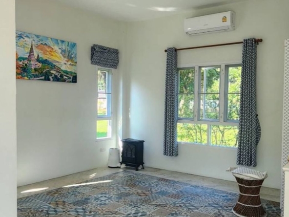 4 bed house for rent or sale in Doi Saket
