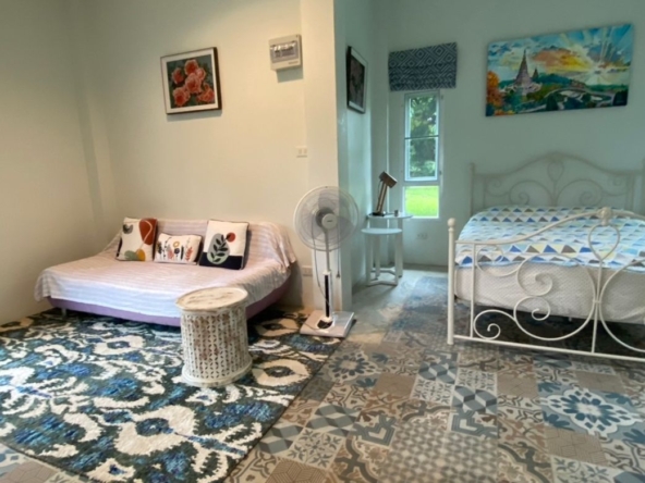 4 bed house for rent or sale in Doi Saket
