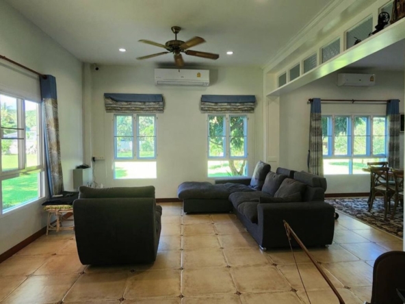 4 bed house for rent or sale in Doi Saket