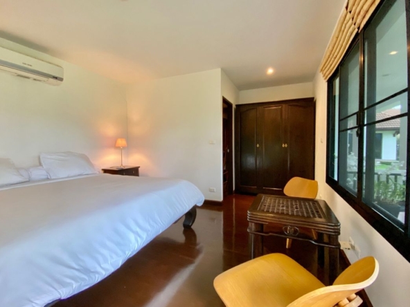 Colonial House by the Golf Course for rent or sale in Mae On