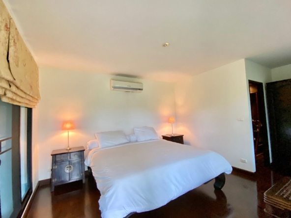 Colonial House by the Golf Course for rent or sale in Mae On