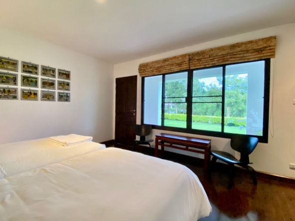Colonial House by the Golf Course for rent or sale in Mae On