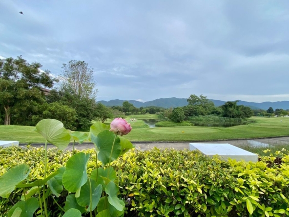 Colonial House by the Golf Course for rent or sale in Mae On