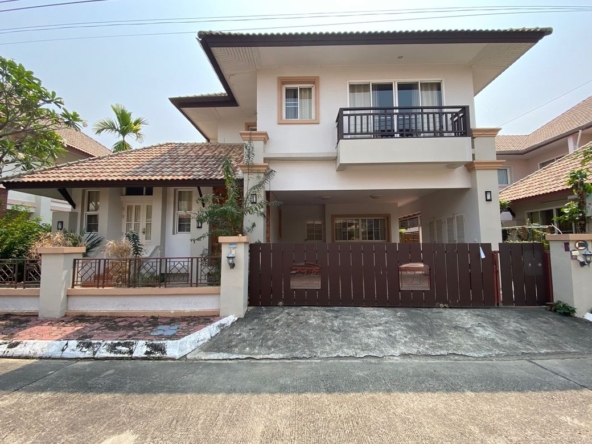 3 bed house for rent or sale in Saraphi