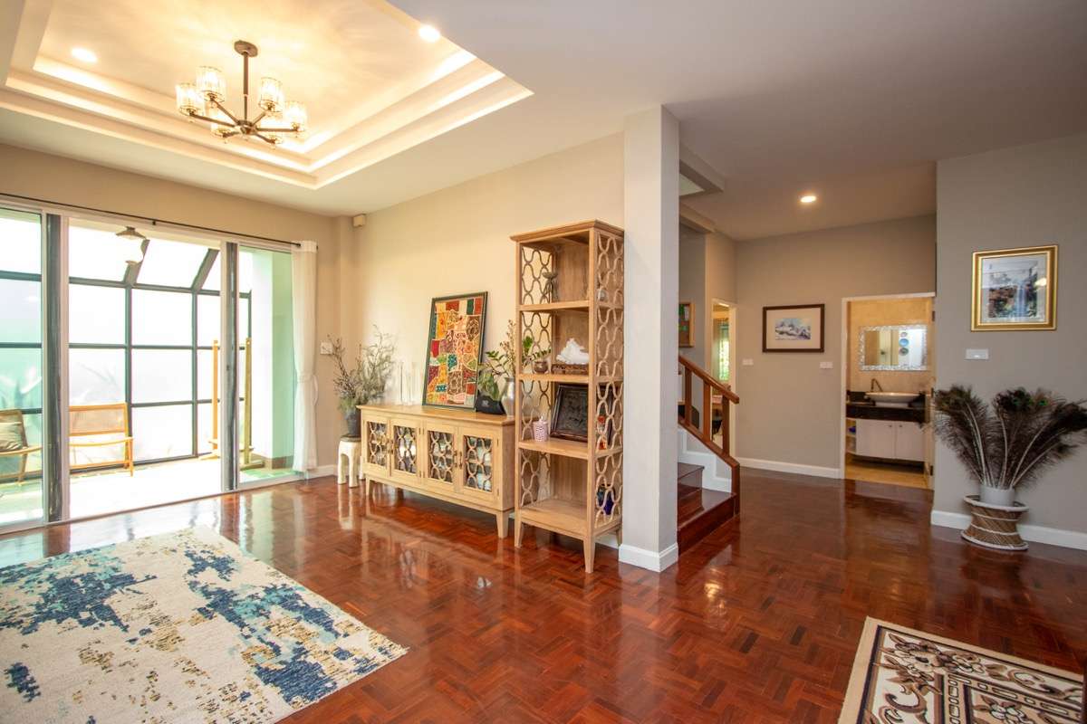 Fully Furnished Chiang Mai Home in Prime Location – Lanna Pinery