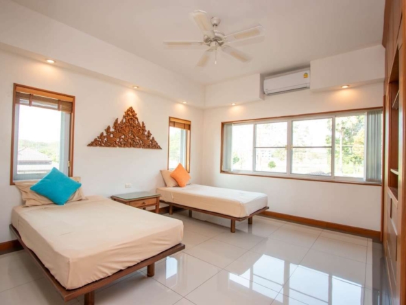 Luxurious 4-Bedroom Pool Villa at Chiang Mai Highlands Golf & Spa-PH-SANK208