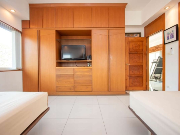 Luxurious 4-Bedroom Pool Villa at Chiang Mai Highlands Golf & Spa-PH-SANK208