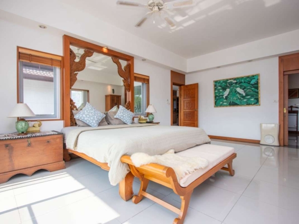 Luxurious 4-Bedroom Pool Villa at Chiang Mai Highlands Golf & Spa-PH-SANK208