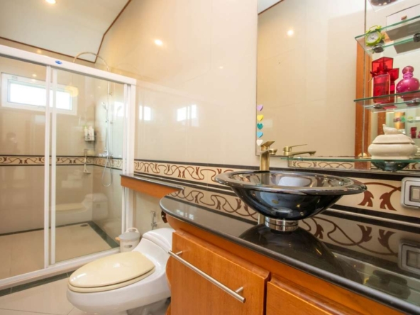 Luxurious 4-Bedroom Pool Villa at Chiang Mai Highlands Golf & Spa-PH-SANK208