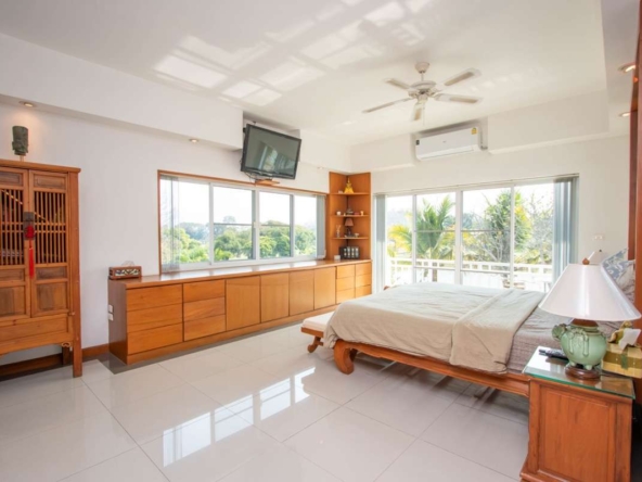 Luxurious 4-Bedroom Pool Villa at Chiang Mai Highlands Golf & Spa-PH-SANK208