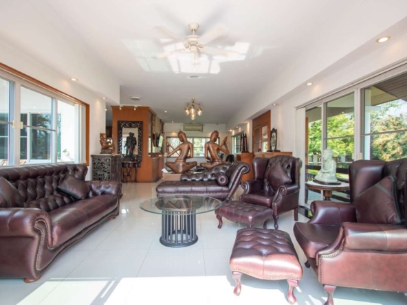 Luxurious 4-Bedroom Pool Villa at Chiang Mai Highlands Golf & Spa-PH-SANK208