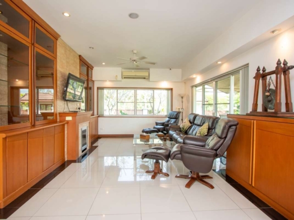Luxurious 4-Bedroom Pool Villa at Chiang Mai Highlands Golf & Spa-PH-SANK208